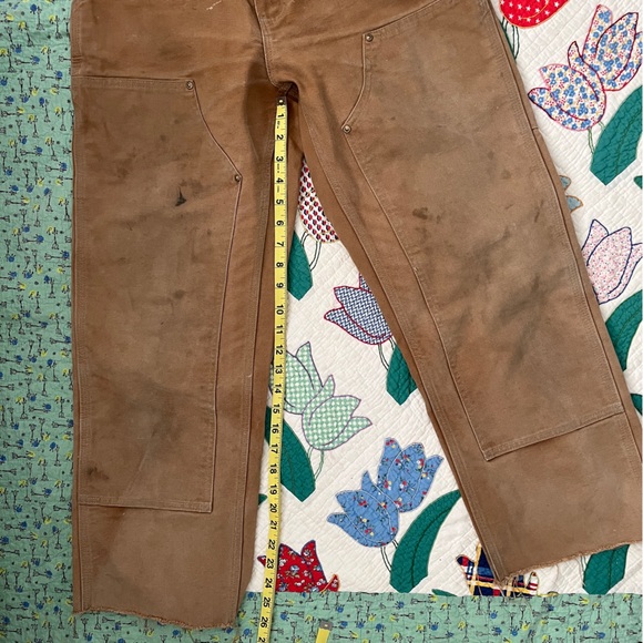 Carhartt patch front pants - Picture 3 of 10